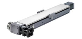 MS46E (MicroStage)皮帶單元，滾珠導向